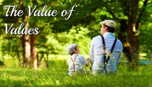 The Value of Values