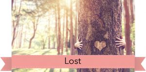 Lost, a Resilient Child Story by Cal Cazier, PhD